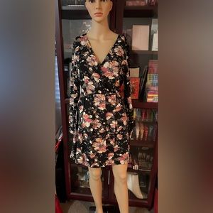 Forever 21 Floral dress